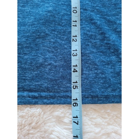 Juicy Couture Womens Long Sleeve Cropped Sleepwear Shirt Pajama Top Size Large - Picture 8 of 8